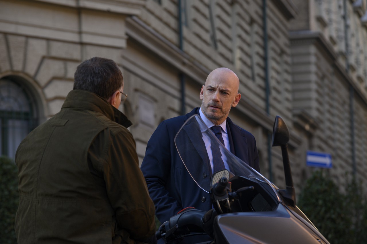 Suburra – La serie, prime immagini della terza e ultima stagione
