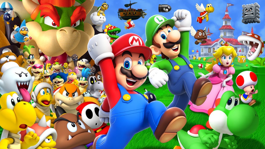 Super Mario Bros.: Nintendo conferma al 2022 l’uscita del film d’animazione