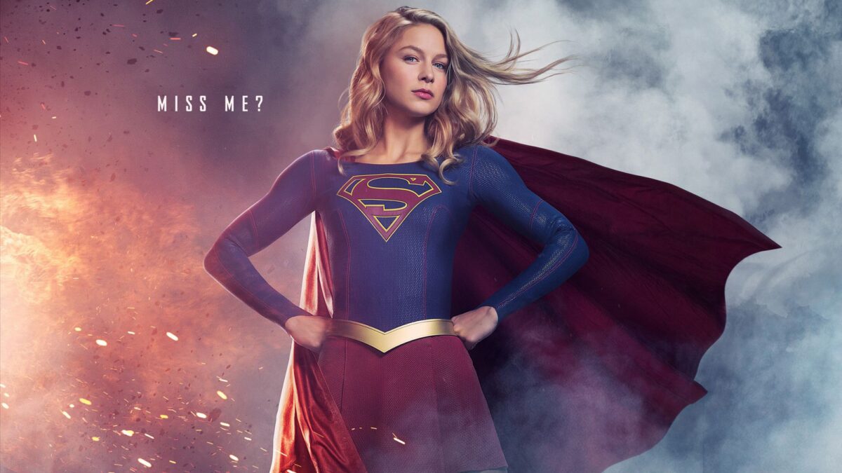 Infinity+ le serie tv in streaming a settembre: Supergirl 6, Schitt’s Creek 4