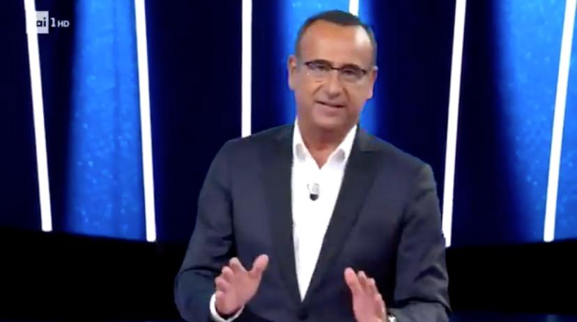 Tale e Quale Show, Carlo Conti risponde alle accuse di blackface