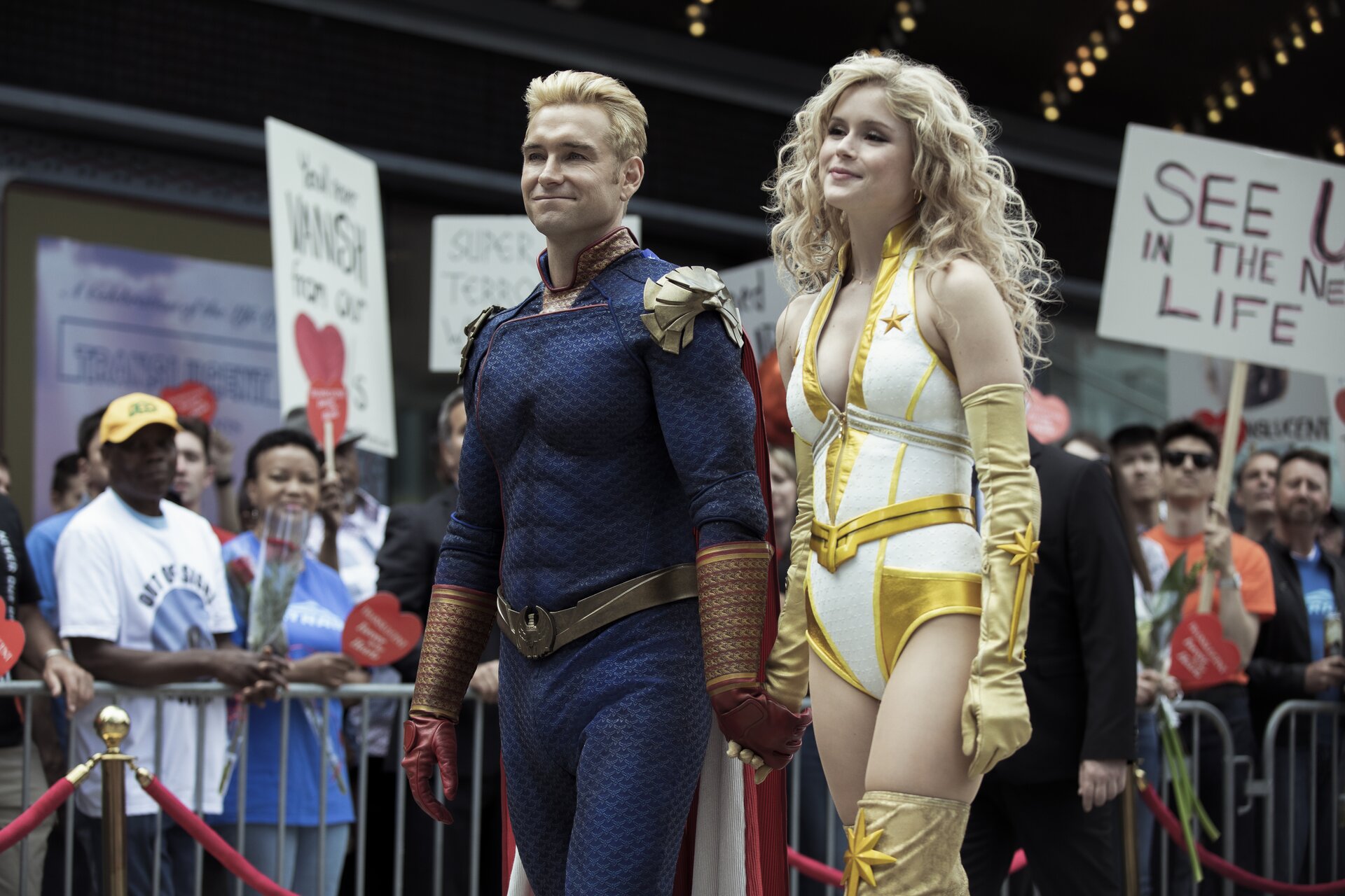 The Boys, Amazon Prime Video lavora allo spin-off