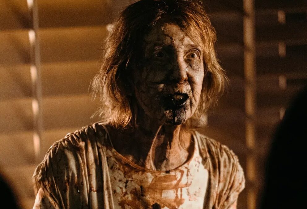 The Call: trailer del film horror con Lin Shaye e Tobin Bell
