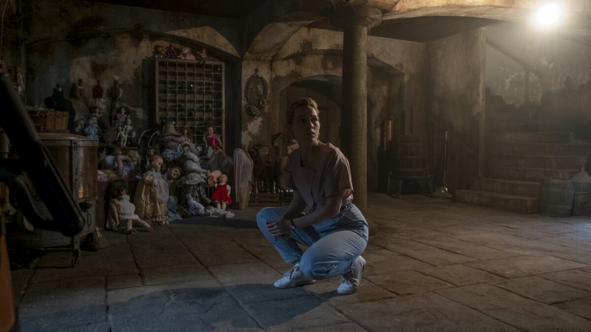 Il trailer di The Haunting of Bly Manor, la nuova serie horror di Netflix