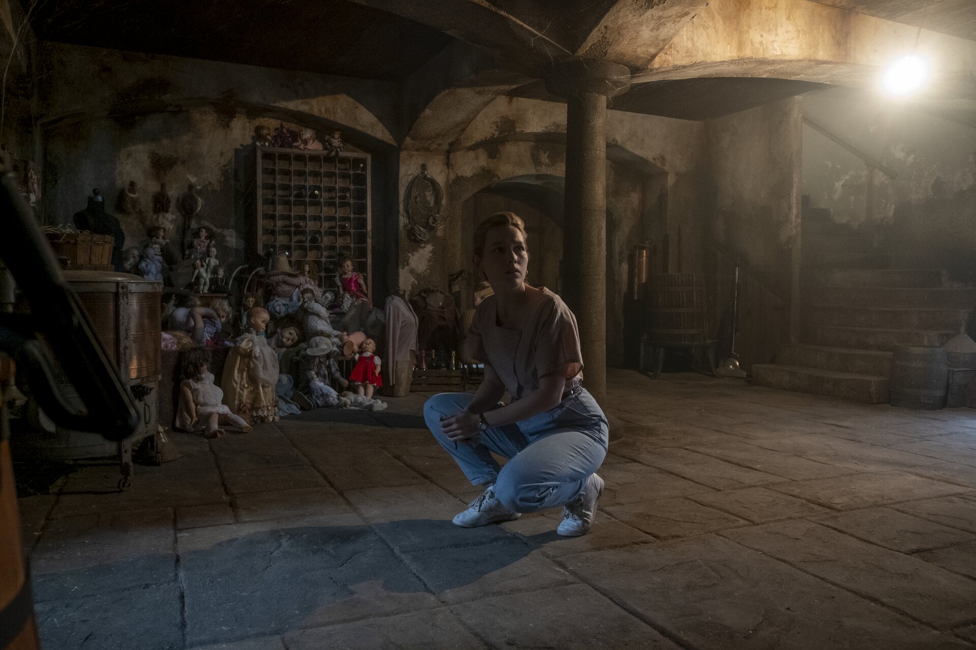 Il trailer di The Haunting of Bly Manor, la nuova serie horror di Netflix