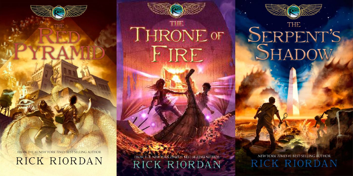 The Kane Chronicles: Netflix sta lavorando ad una trilogia di film
