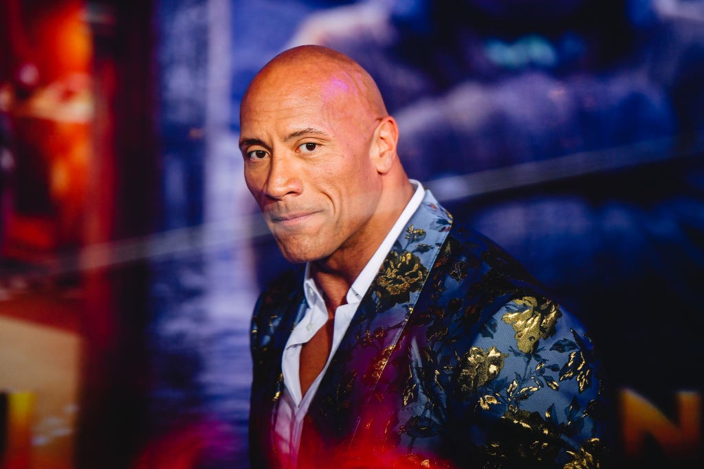 The Rock e la sua famiglia positivi al Covid-19