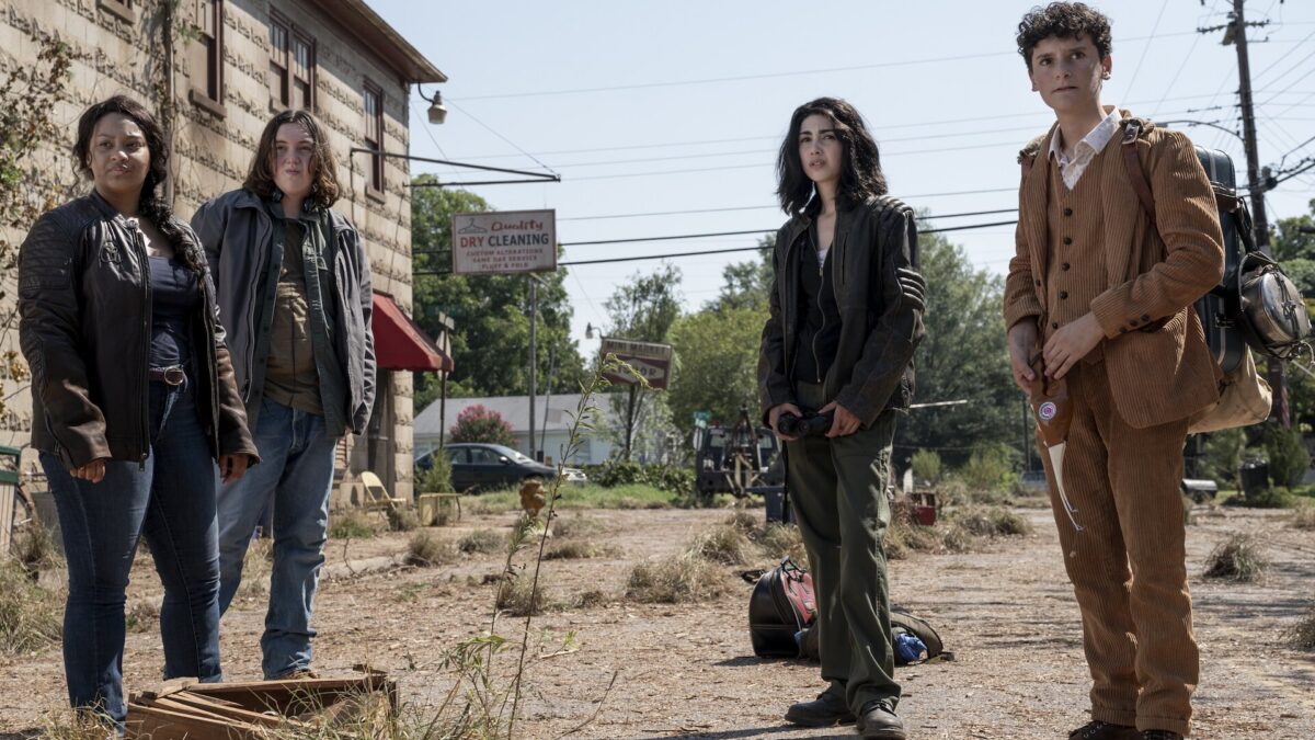The Walking Dead World Beyond, la recensione in anteprima