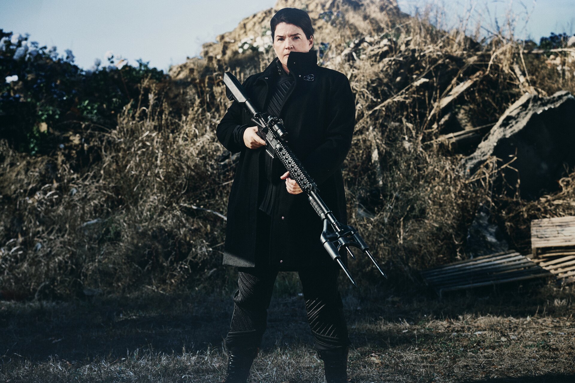 The Walking Dead World Beyond