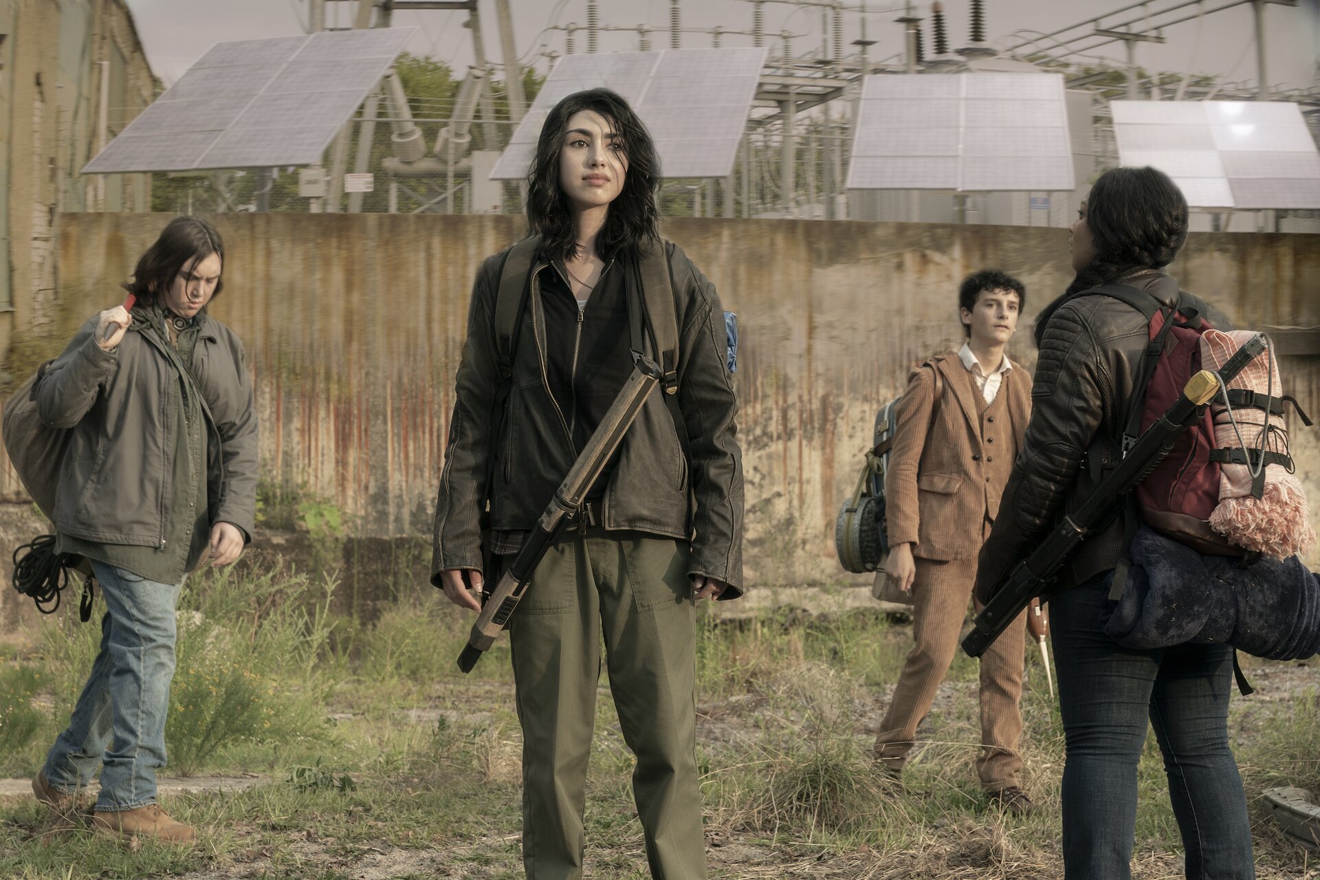 The Walking Dead World Beyond