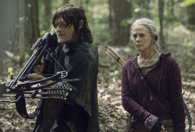 The Walking Dead chiude dopo 11 stagioni (ma arrivano altri due spin-off)
