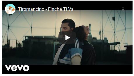 Finché ti va, Tiromancino: testo e video del nuovo singolo, un viaggio tra atmosfere malinconiche