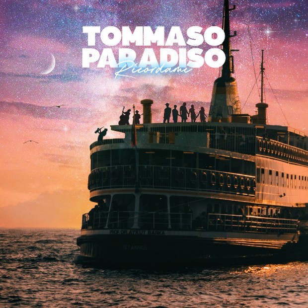 Ricordami: il nuovo singolo di Tommaso Paradiso (Testo e Video)