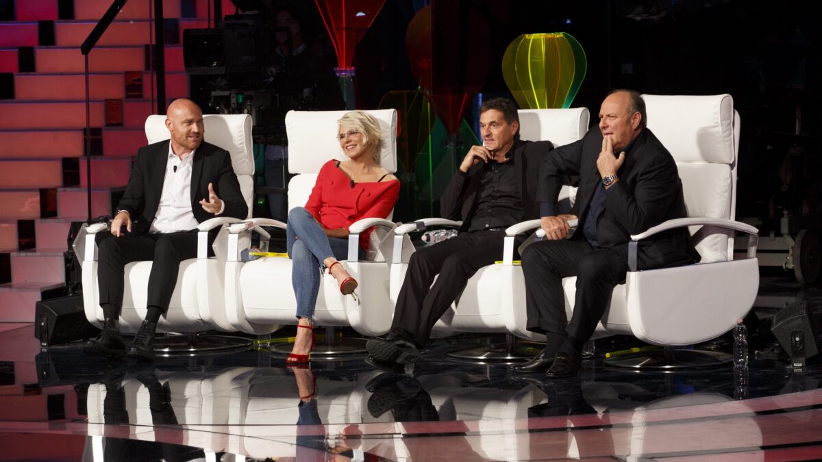 Ascolti tv sabato 26 settembre 2020