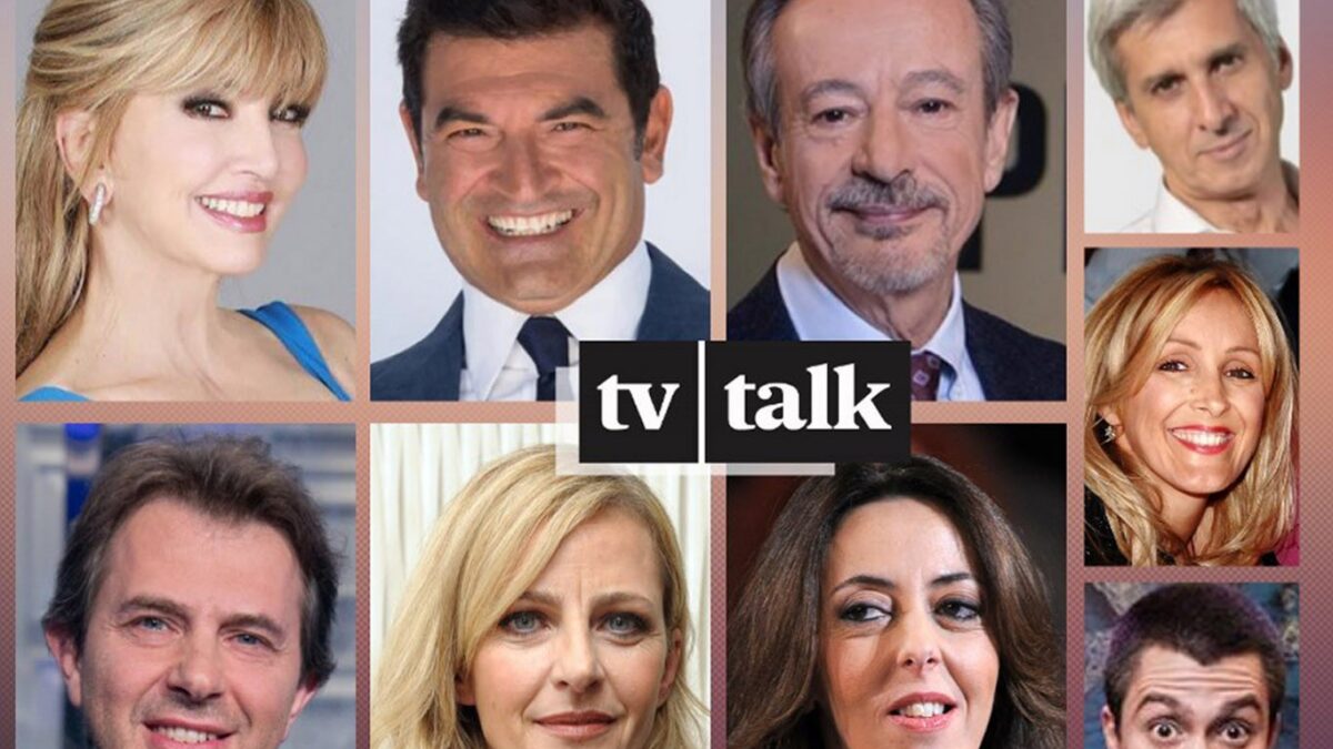 Il tempo passa, la tv cambia, ma non Tv Talk…