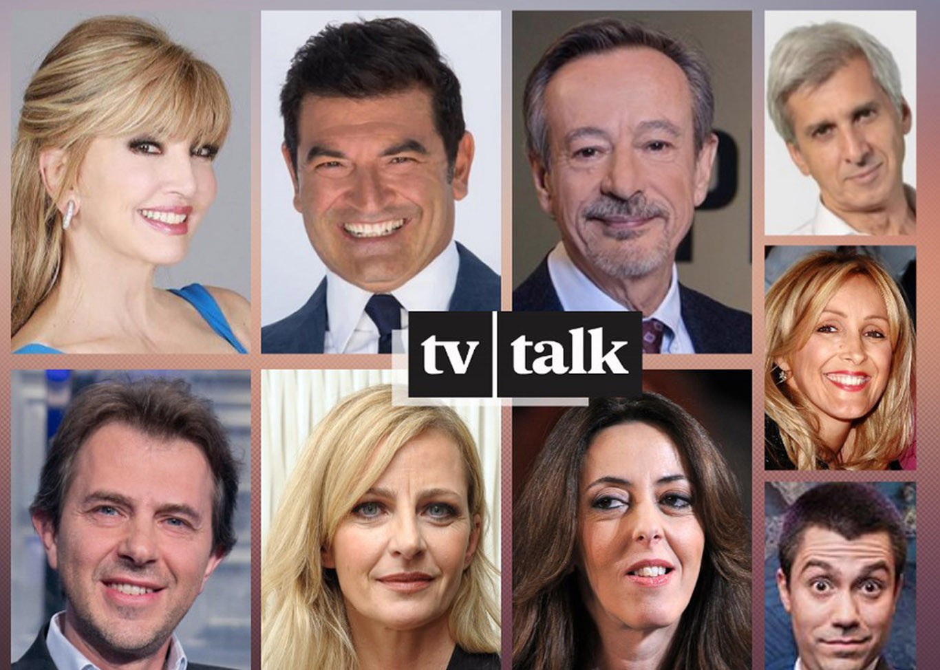 Il tempo passa, la tv cambia, ma non Tv Talk…