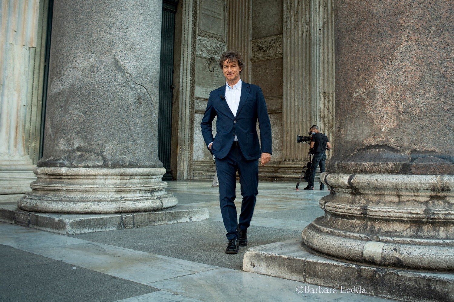 Ulisse di Alberto Angela in primavera nel sabato sera di Rai1