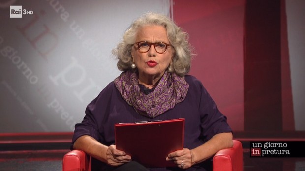 Un giorno in Pretura, su Rai 3 nove nuovi casi per Roberta Petrelluzzi