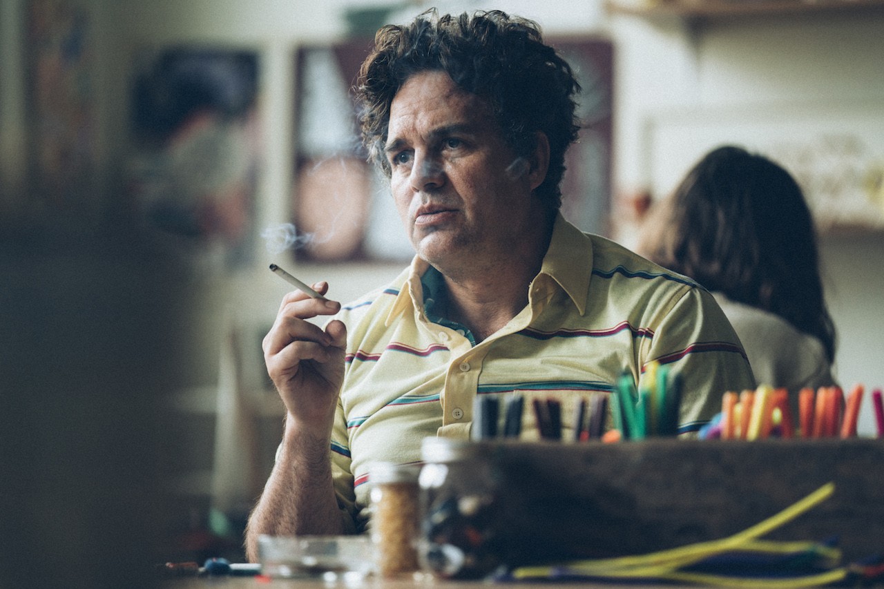 Un volto, due destini – I Know This Much Is True, una scena della serie Sky