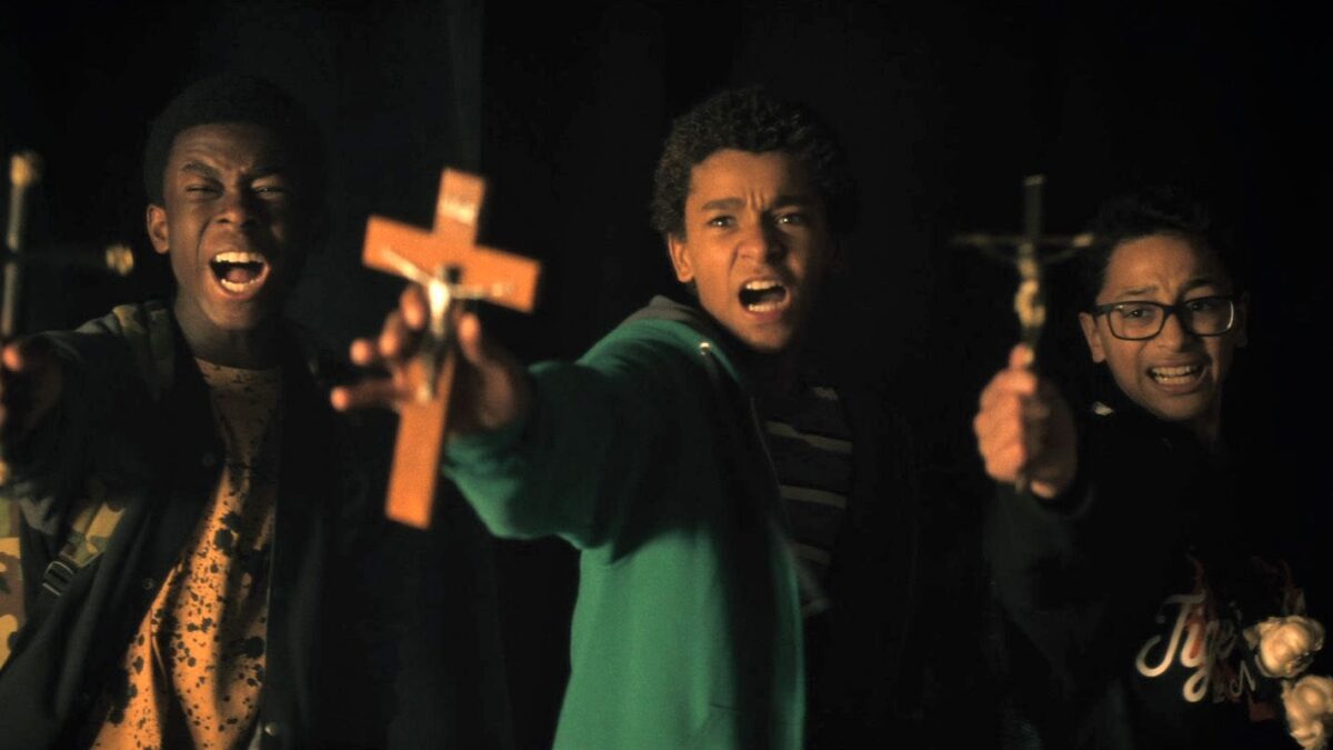 Vampires vs. The Bronx: la commedia horror di Osmany Rodriguez arriva su Netflix