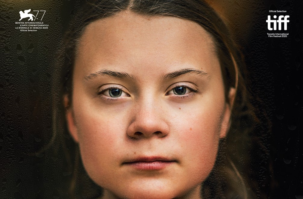 Venezia 2020, I Am Greta: trailer del documentario su Greta Thunberg