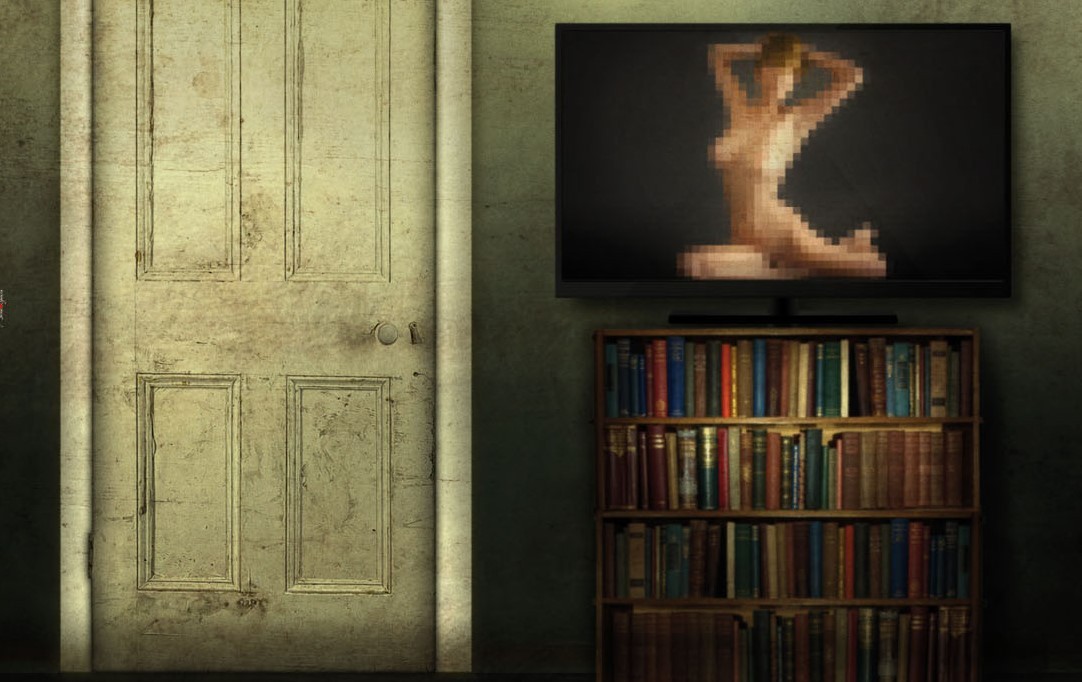 Venezia 2020, Revenge Room: trailer del corto transmediale di Diego Botta