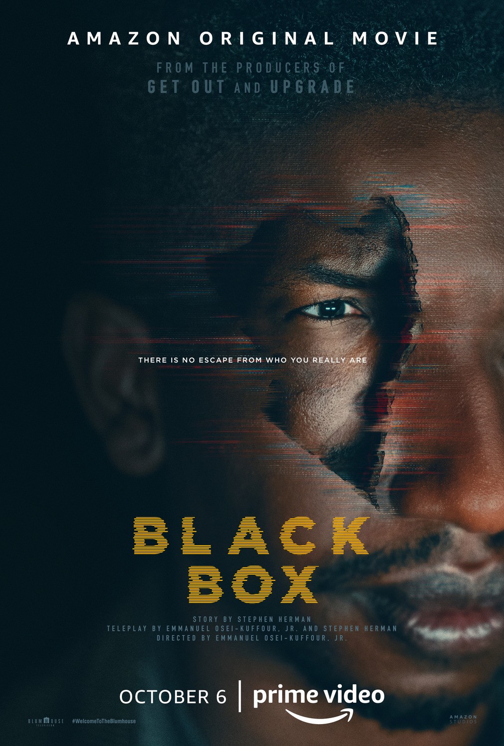 Welcome to the Blumhouse: 4 poster del’antologia horror di Amazon Prime