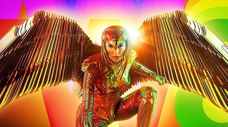 Wonder Woman 1984: nuovo trailer giapponese e poster con l’armatura d’oro di Diana