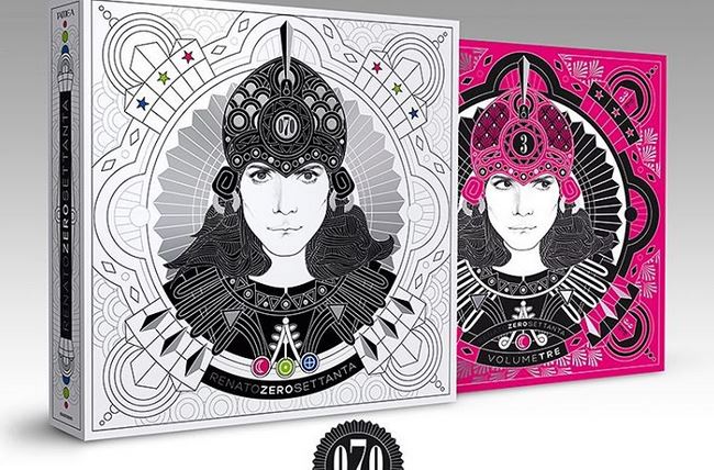 Zerosettanta, Renato Zero: il nuovo album in 3 volumi (la tracklist del terzo disco)