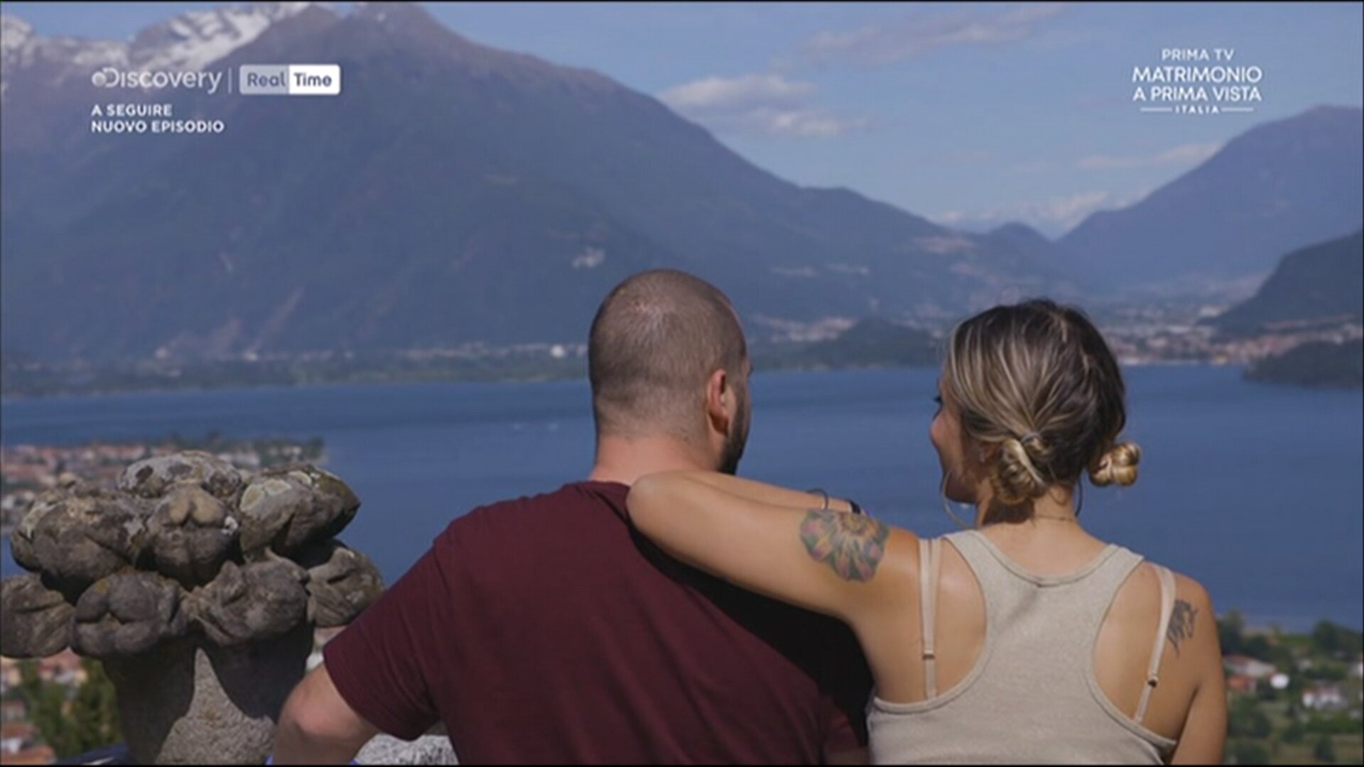 Matrimonio a Prima Vista Italia 2020, il Covid asciuga la scrittura ed esalta le emozioni
