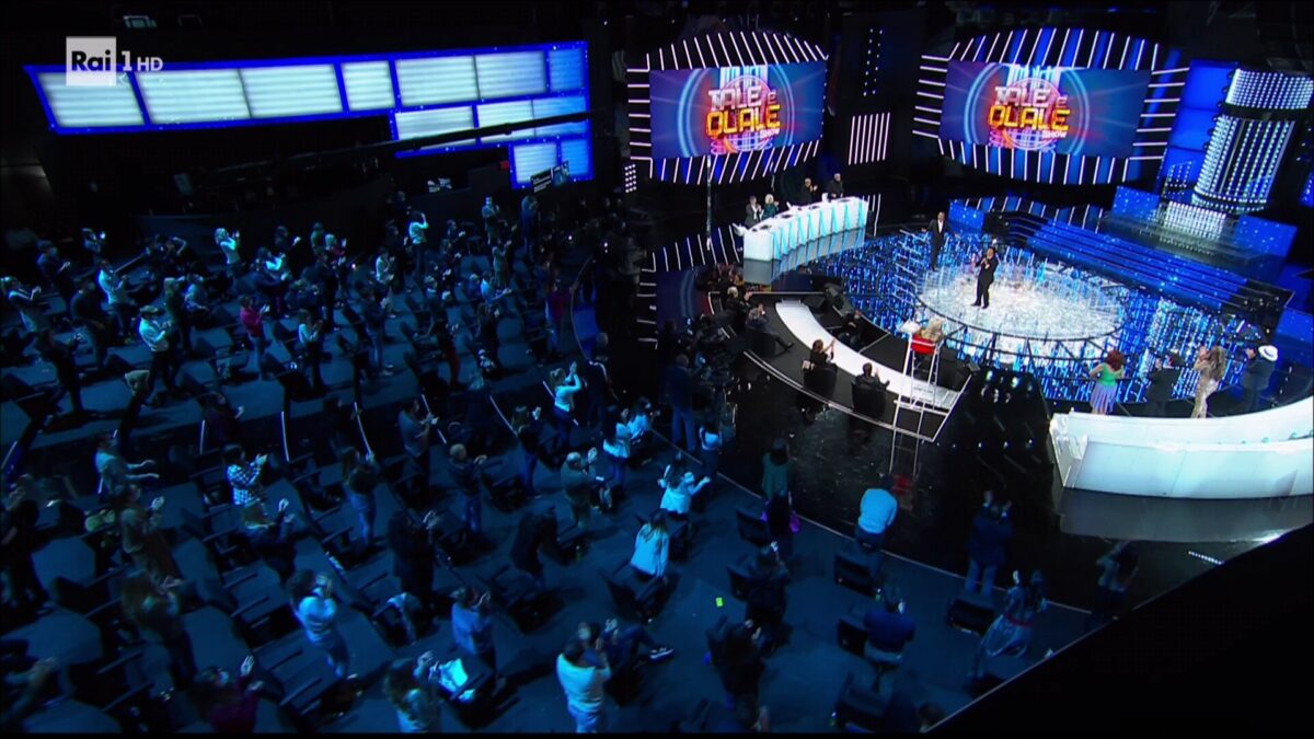 Ascolti tv venerdì 23 ottobre 2020