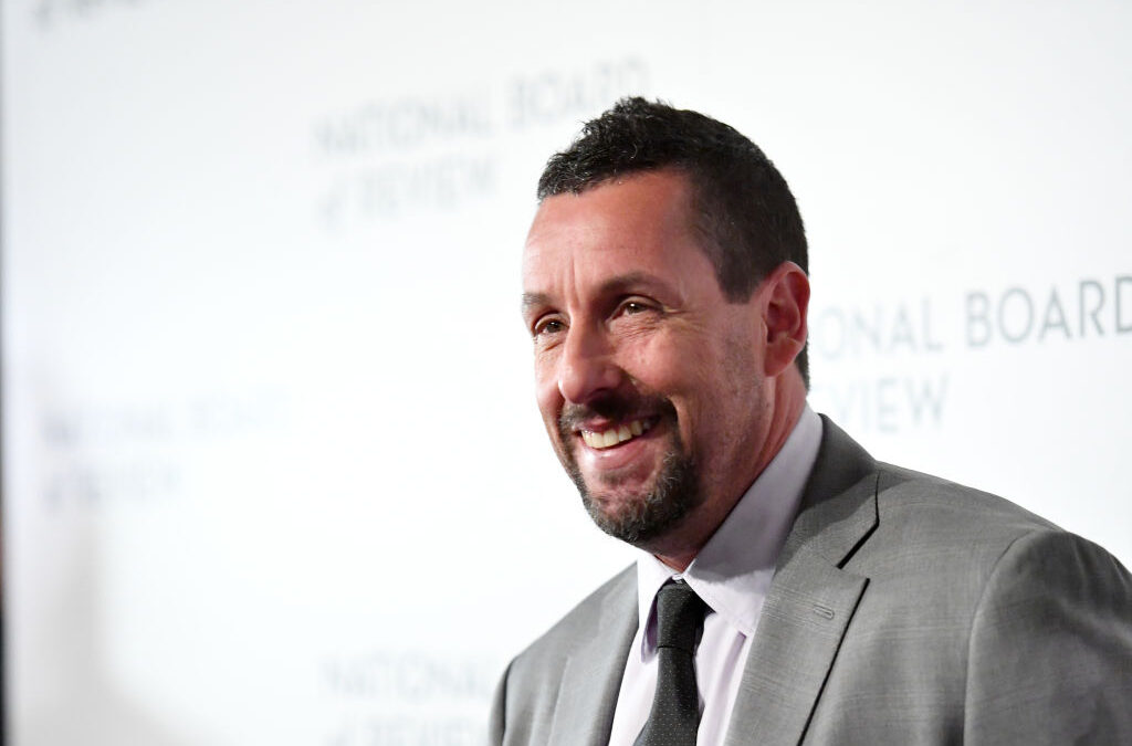 Adam Sandler sarà un astronauta in un nuovo film drammatico di Netflix