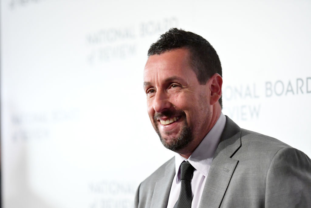 Adam Sandler sarà un astronauta in un nuovo film drammatico di Netflix