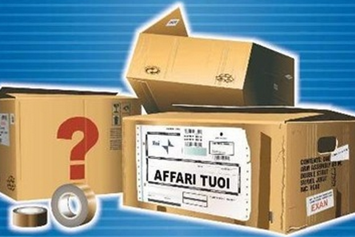 Affari tuoi con Amadeus nell’access di Rai1 e si torna alle origini (Retroscena TvBlog)