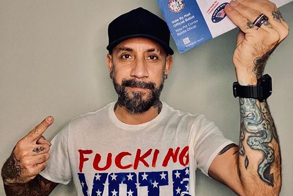 Backstreet Boys, AJ McLean confessa di aver provato la cocaina prima di girare un video con la band