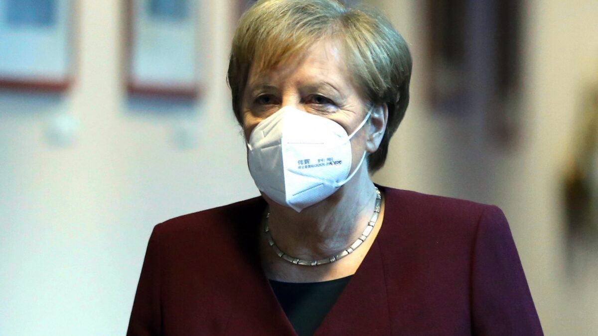 COVD-19 in Germania. Merkel si appella ai cittadini: “State a casa”