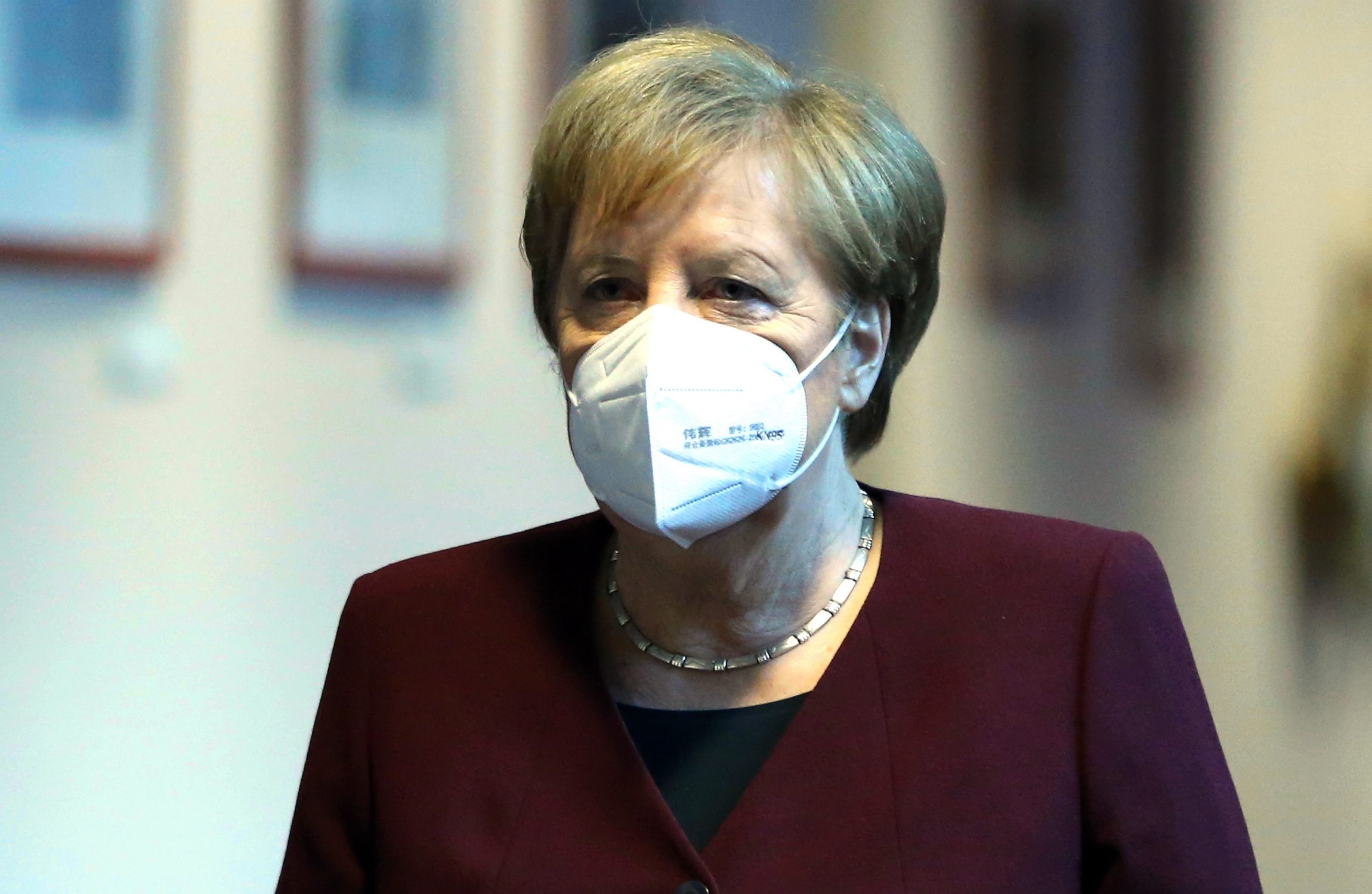 COVD-19 in Germania. Merkel si appella ai cittadini: “State a casa”