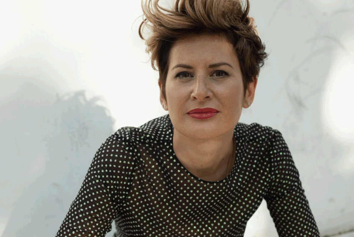 Linea Verde Radici torna su Rai1 con Angela Rafanelli conduttrice