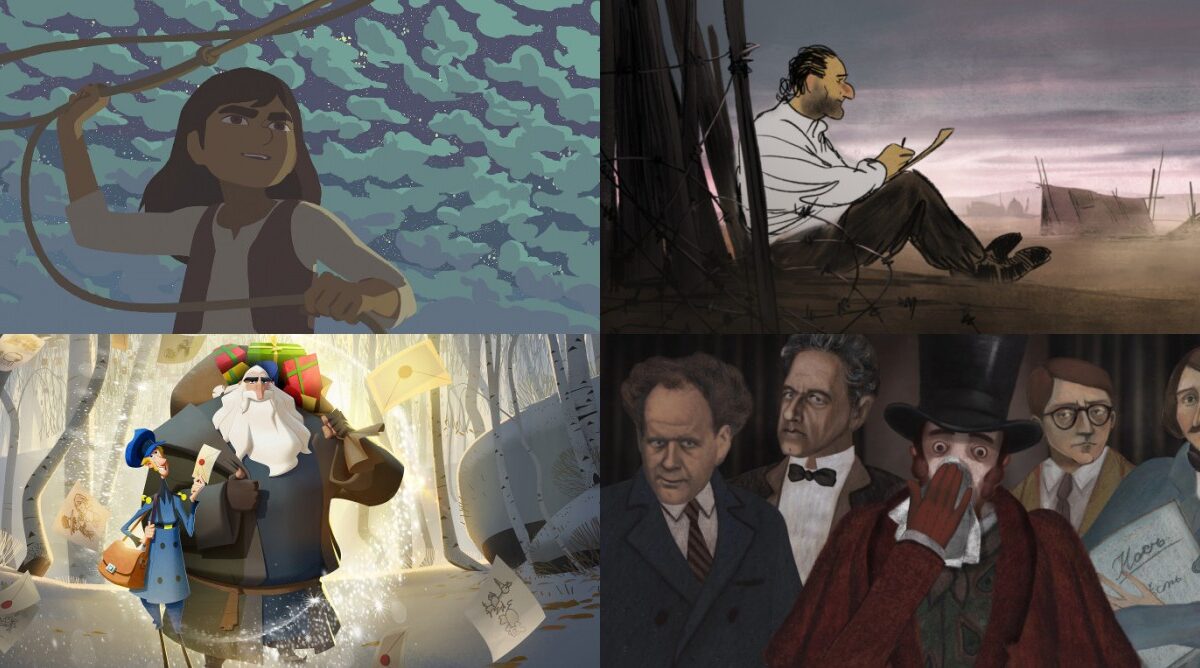 European Film Awards 2020, quattro i nominati per il Miglior Film d’Animazione