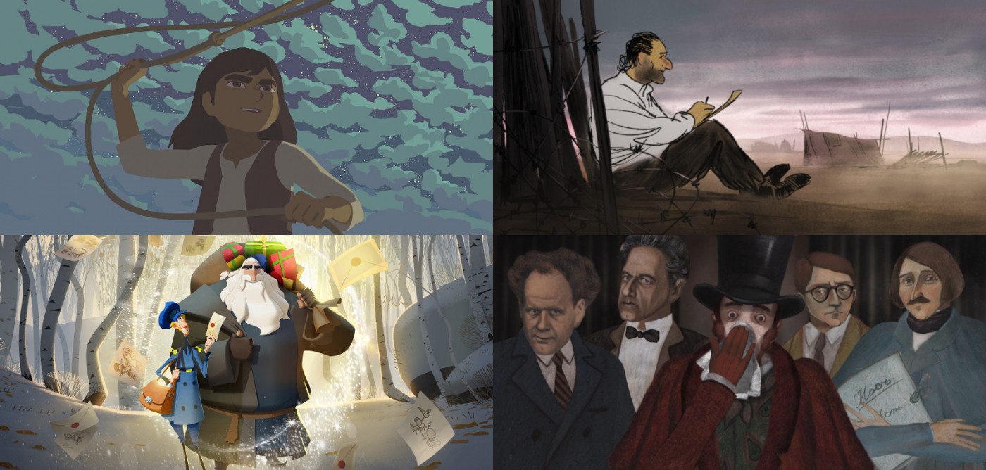 European Film Awards 2020, quattro i nominati per il Miglior Film d’Animazione