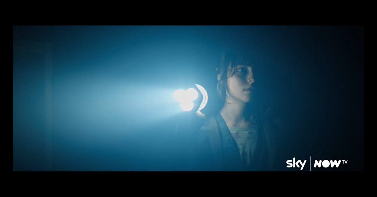 Anna, il teaser trailer della nuova serie Sky di Niccolò Ammaniti