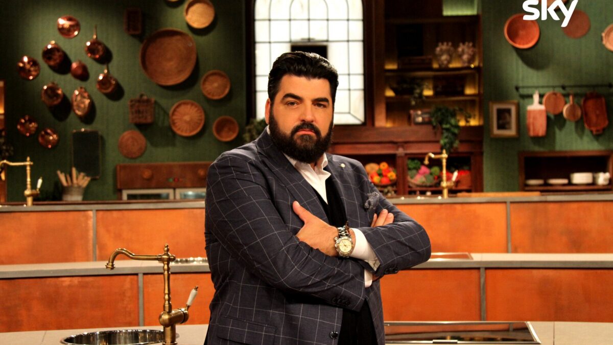Antonino Chef Academy 2020, Cannavacciuolo torna in aula su SkyUno: la prima puntata in diretta