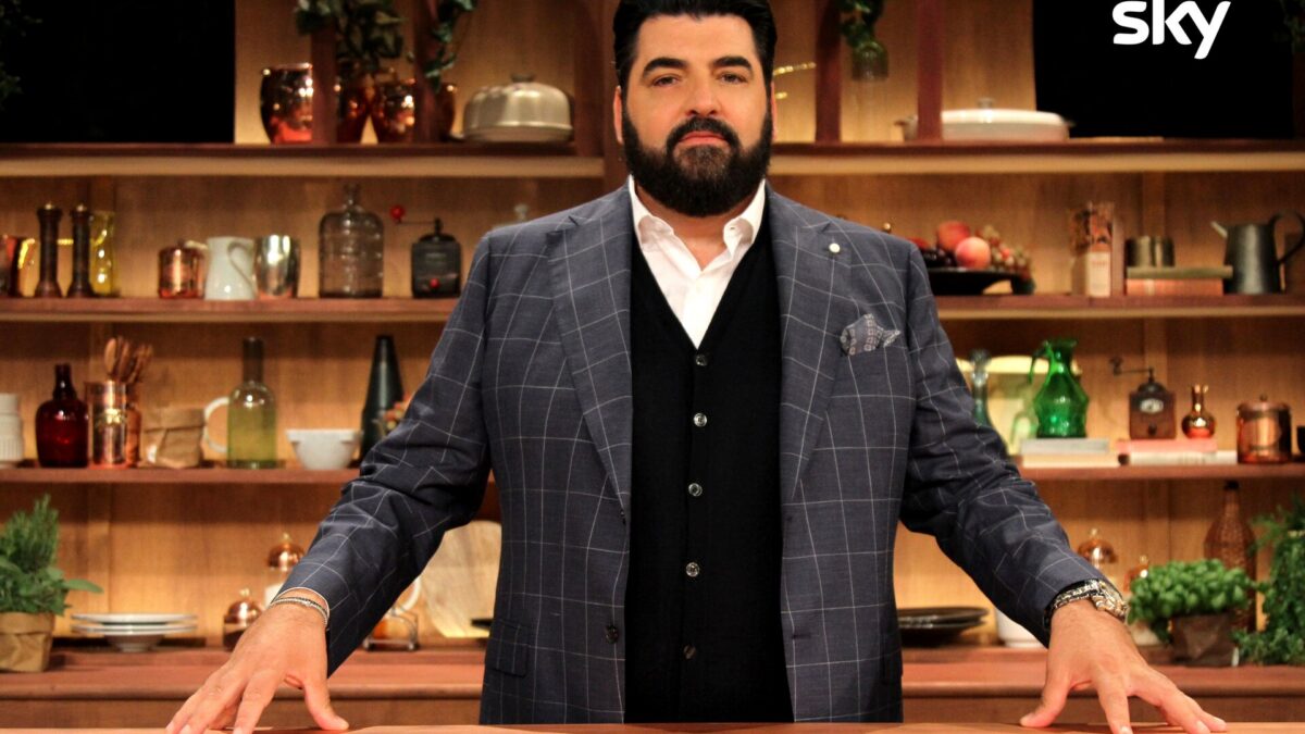 Antonino Chef Academy 2020, i concorrenti della seconda edizione