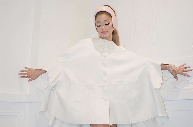 Ariana Grande, Positions: la tracklist del nuovo album