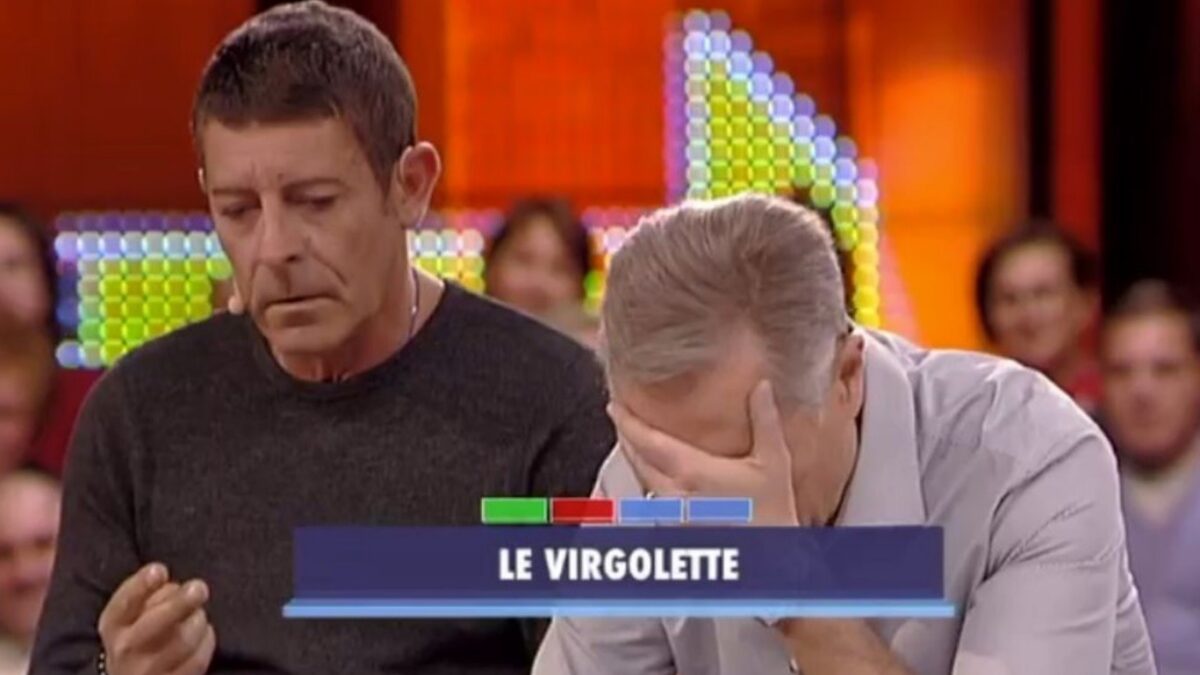 Avanti un altro, la settimana prossima ripartono le registrazioni. Pubblico ridotto, plexiglas e zero contatti
