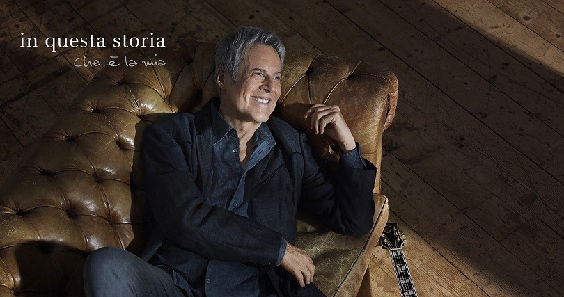 Claudio Baglioni, “In questa storia, che è la mia” è il nuovo album