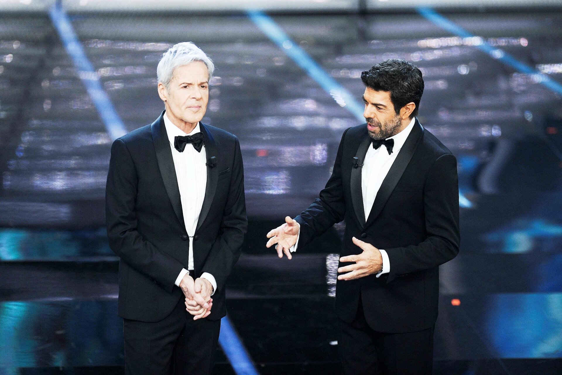 Andiamo avanti rallenta, stop per lo show di Baglioni e Favino su Rai1