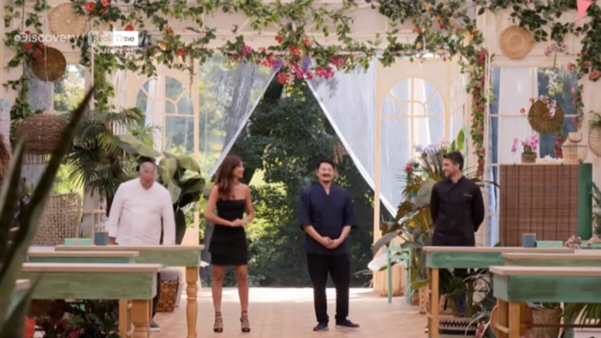 Bake Off Italia 2020, chef Hiro ospite della nona puntata