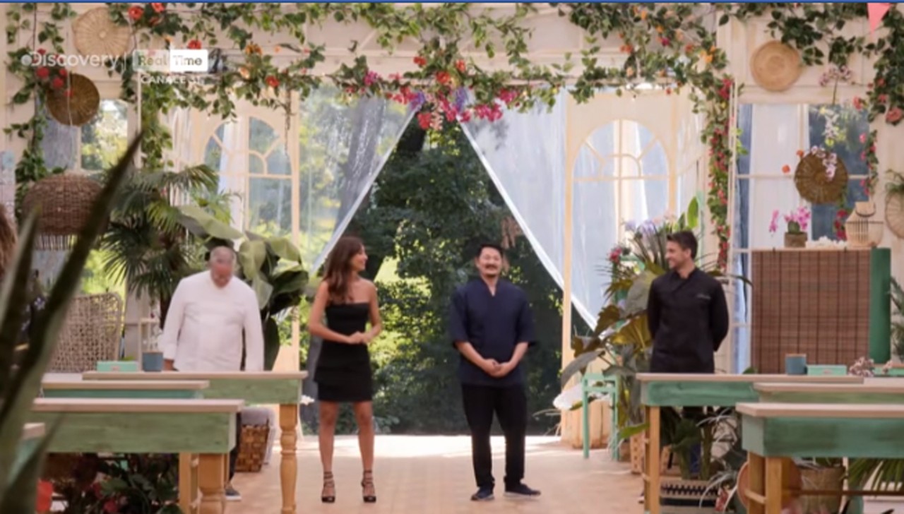Bake Off Italia 2020, chef Hiro ospite della nona puntata