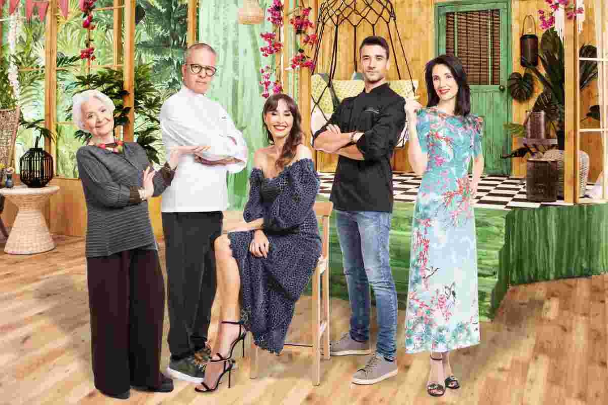 Bake Off Italia 2020 cerca i semifinalisti in Francia