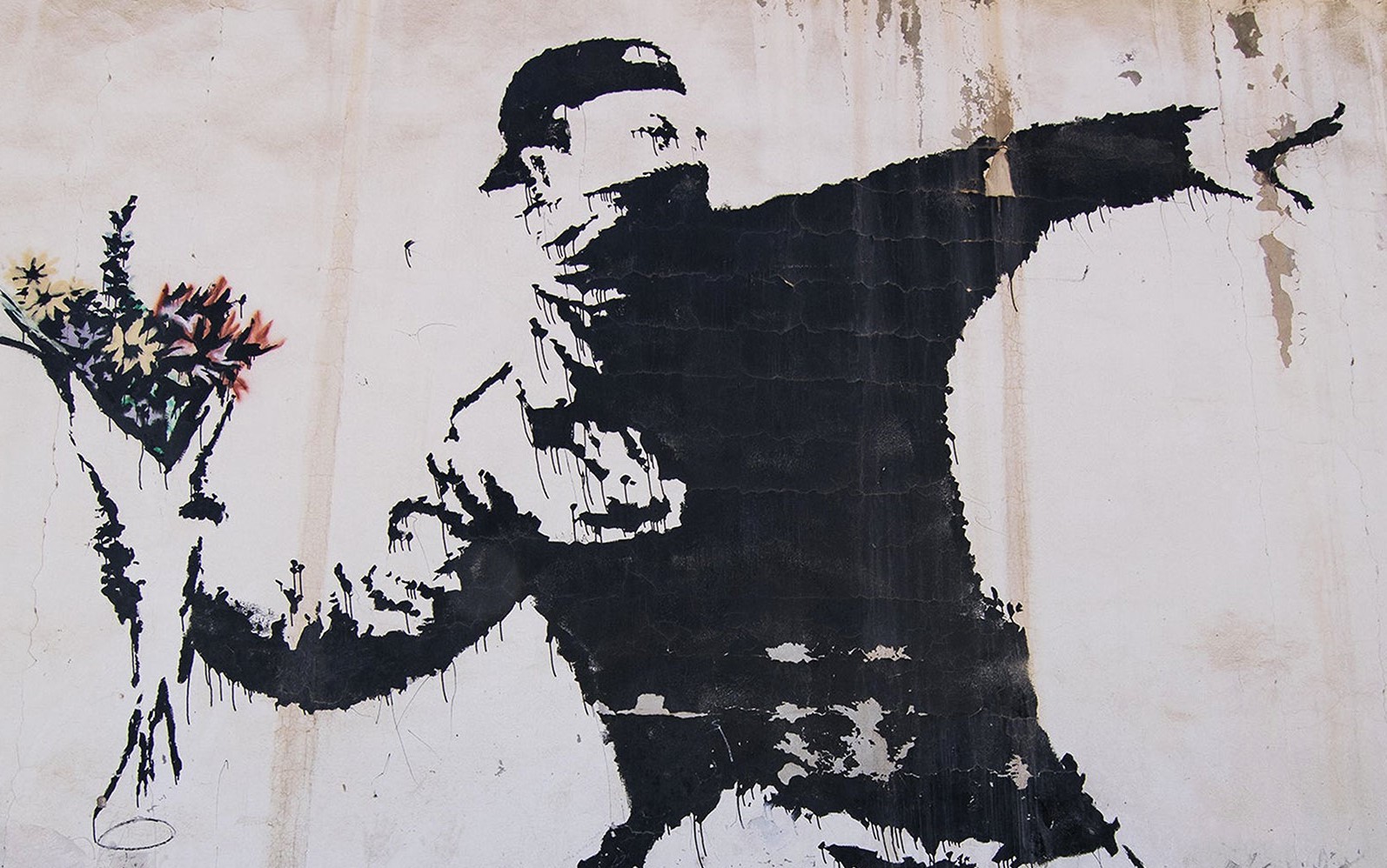 Bansky – L’arte della ribellione: trailer italiano del documentario al cinema il 26, 27 e 28 ottobre